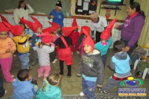 PROJETO FOLCLORE: Resgatar Raizes é manter viva a cultura de um povo.