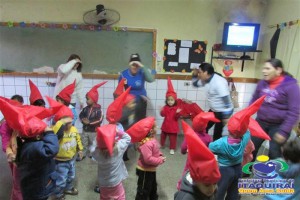 PROJETO FOLCLORE: Resgatar Raizes é manter viva a cultura de um povo.