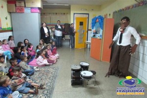 PROJETO FOLCLORE: Resgatar Raizes é manter viva a cultura de um povo.