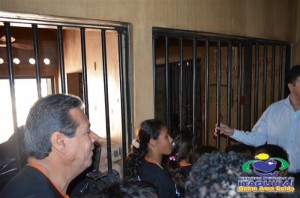 Proerd de Itaquiraí faz passeata anti drogas