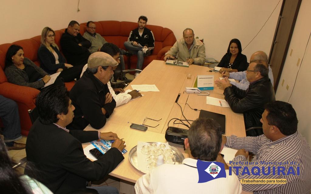 Itaquipesca 2015 será de 10 a 12 de outubro