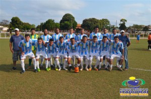 Líderes perdem e vêem finais mais distante no Regional de Futebol