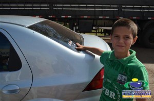 Município de Itaquiraí e Policia Militar realizaram Blitz Educativa de Trânsito