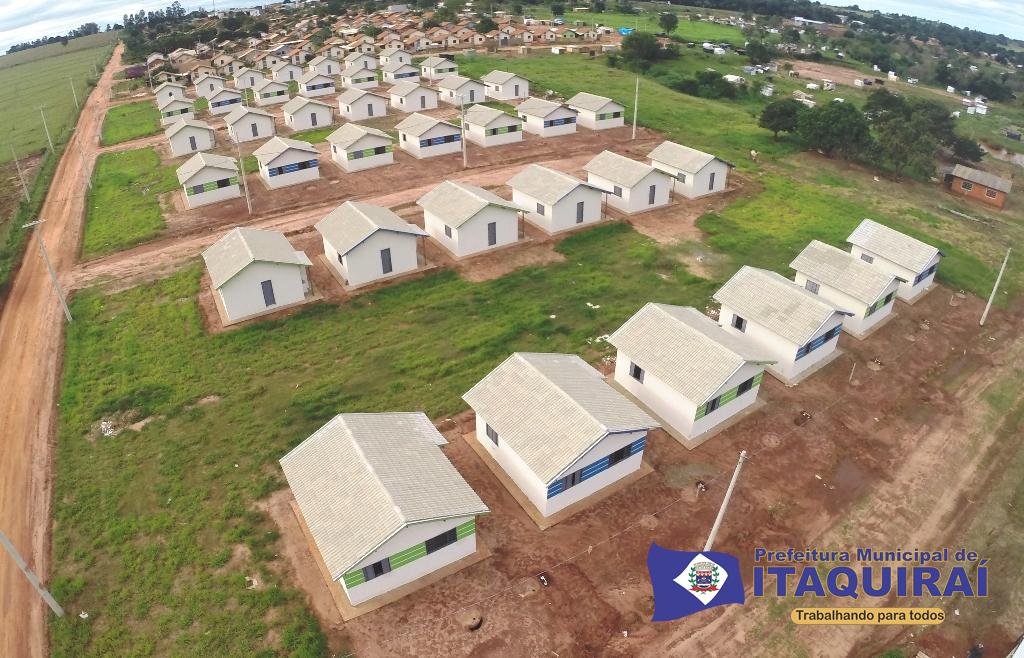 Ricardo Fávaro pede intervenção da SEHAB para conclusão de 40 casas do N. Esperança