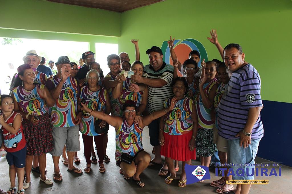 Mais de 5 mil prestigiaram o 1º Itaquifolia