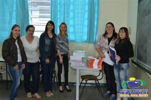 PROFESSORES ESCOLHEM LIVRO DIDÁTICO