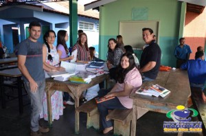 PROFESSORES ESCOLHEM LIVRO DIDÁTICO