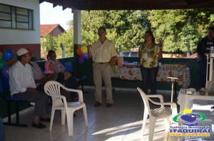 ESF JARDIM PRIMAVERA REALIZOU HIPERDIA
