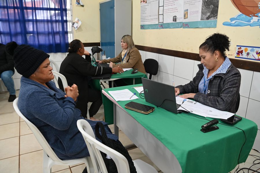 Projeto “Juntos pelo Campo” realizou cerca de 3 mil atendimentos no Complexo Santo Antônio