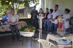 ESF JARDIM PRIMAVERA REALIZOU HIPERDIA