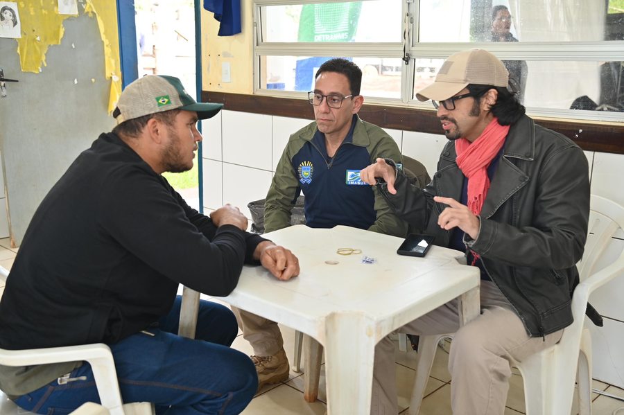 Projeto “Juntos pelo Campo” realizou cerca de 3 mil atendimentos no Complexo Santo Antônio