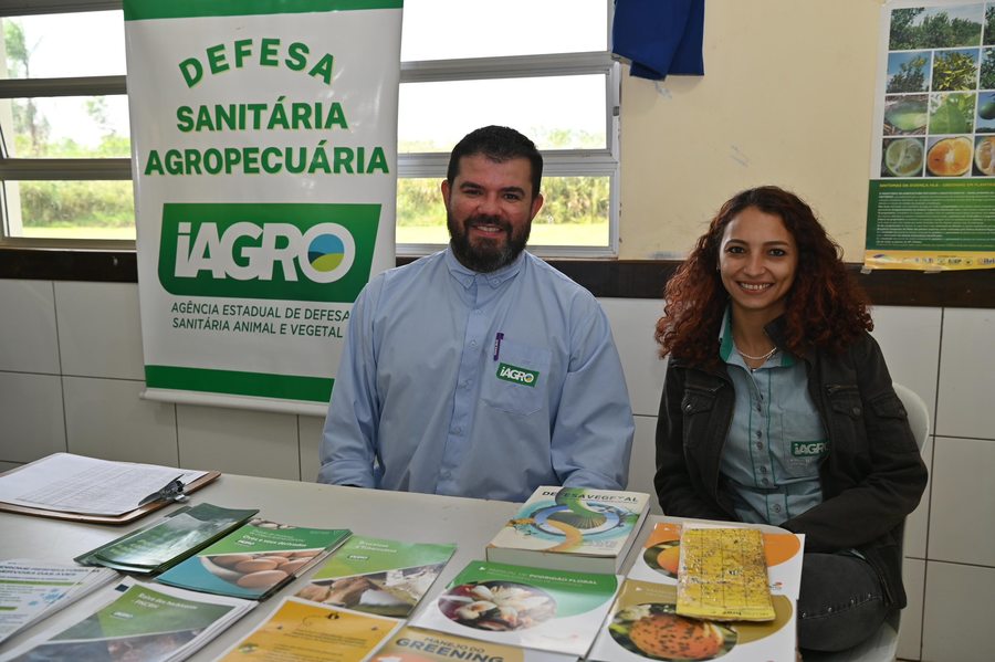 Projeto “Juntos pelo Campo” realizou cerca de 3 mil atendimentos no Complexo Santo Antônio
