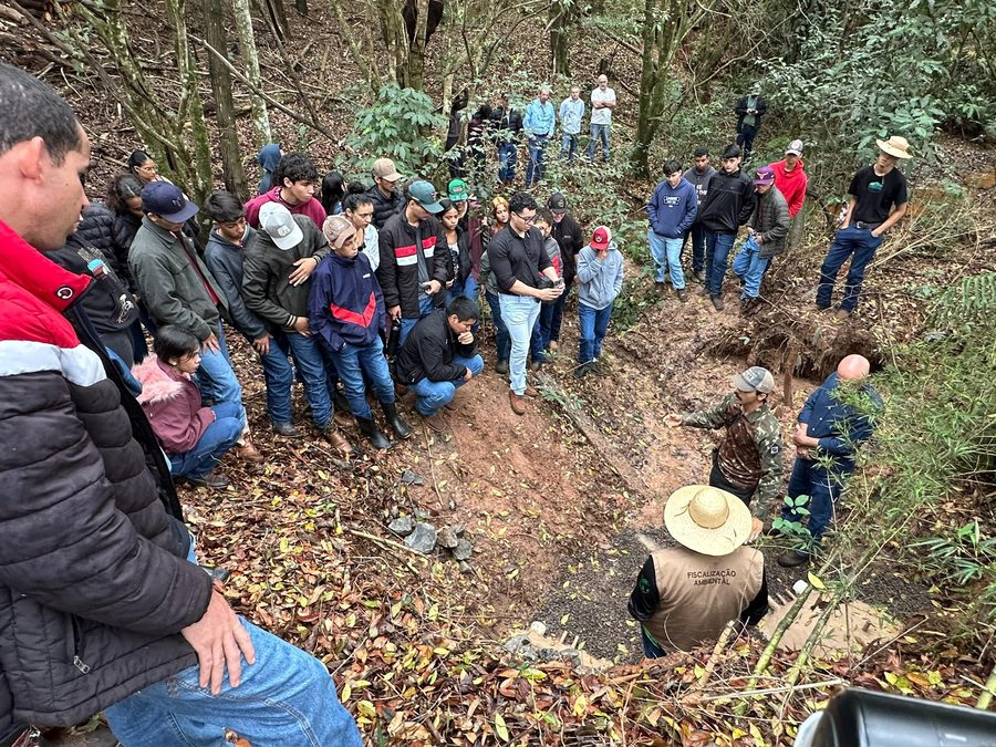 Semana do Meio Ambiente é marcada por ações e conscientização em Itaquiraí