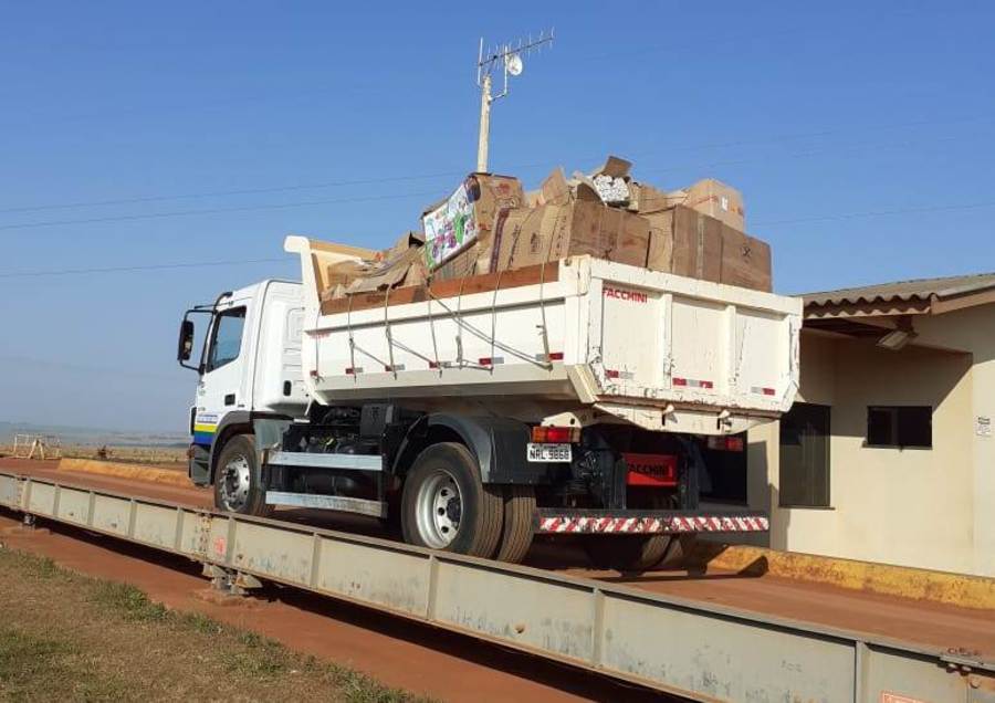 Meio Ambiente de Itaquiraí garante a coleta de lixo eletrônico através do Conisul