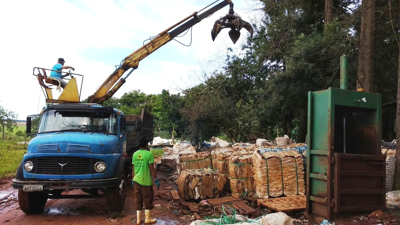 Projeto “Itaquiraí Recicla” avança na educação ambiental e já é referência no cone sul do Estado