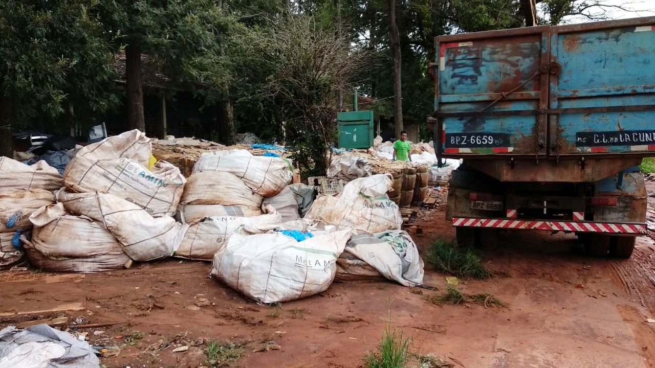 Projeto “Itaquiraí Recicla” avança na educação ambiental e já é referência no cone sul do Estado