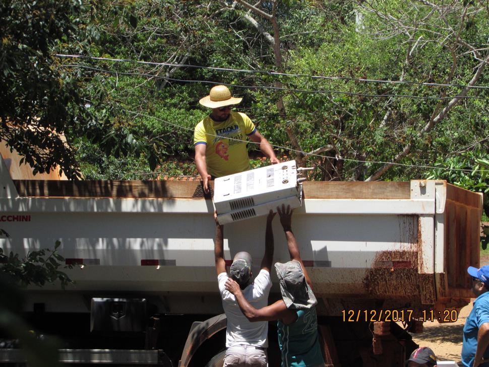 III Rio Mais Limpo de Itaquiraí recolheu mais de uma tonelada de lixo às margens do rio Paraná