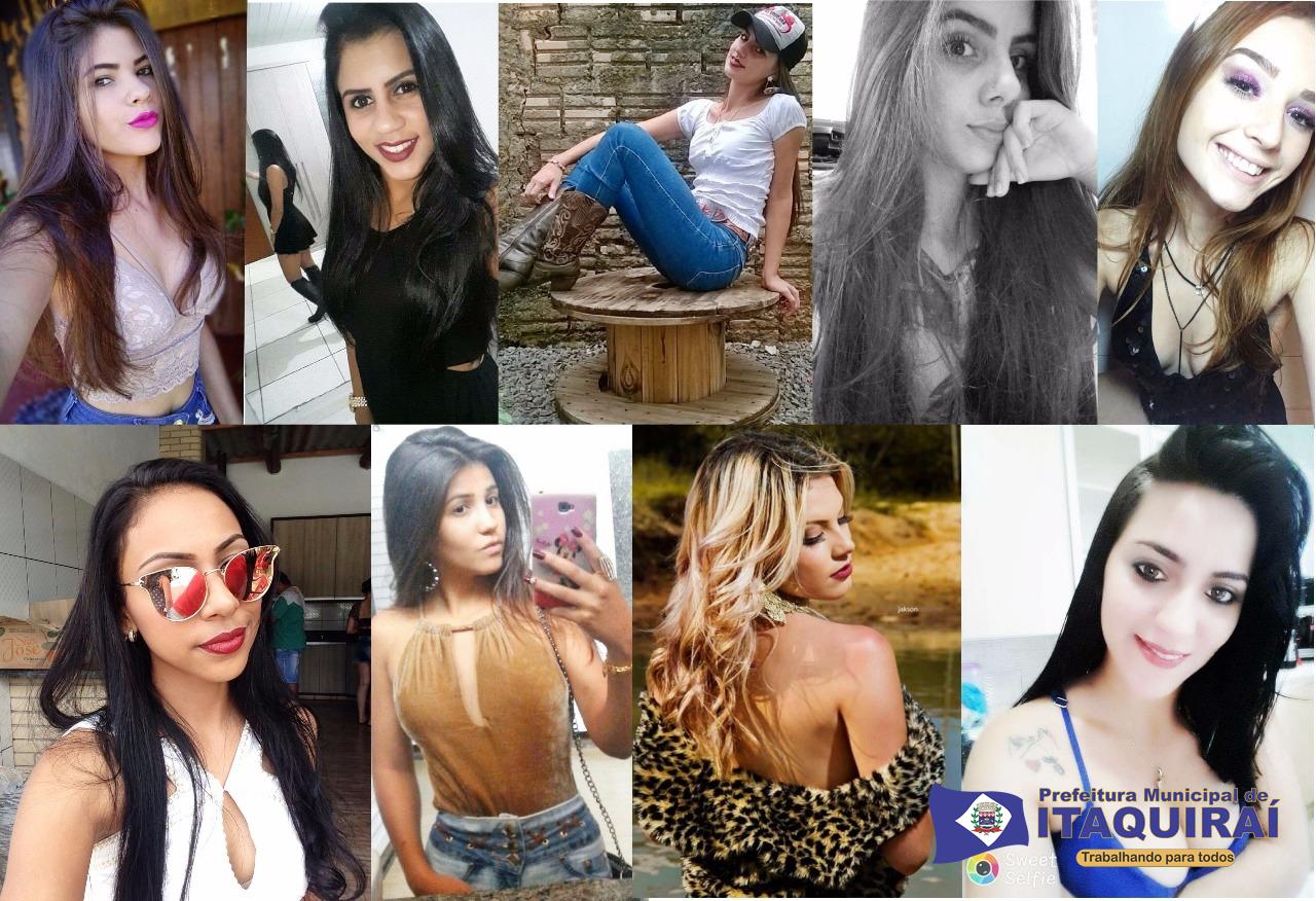 Concurso vai eleger, em desfile, a mais bela garota de Itaquiraí, a Garota Itaquipesca 2017