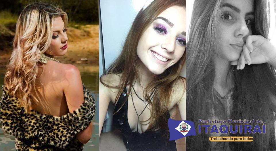 Concurso vai eleger, em desfile, a mais bela garota de Itaquiraí, a Garota Itaquipesca 2017