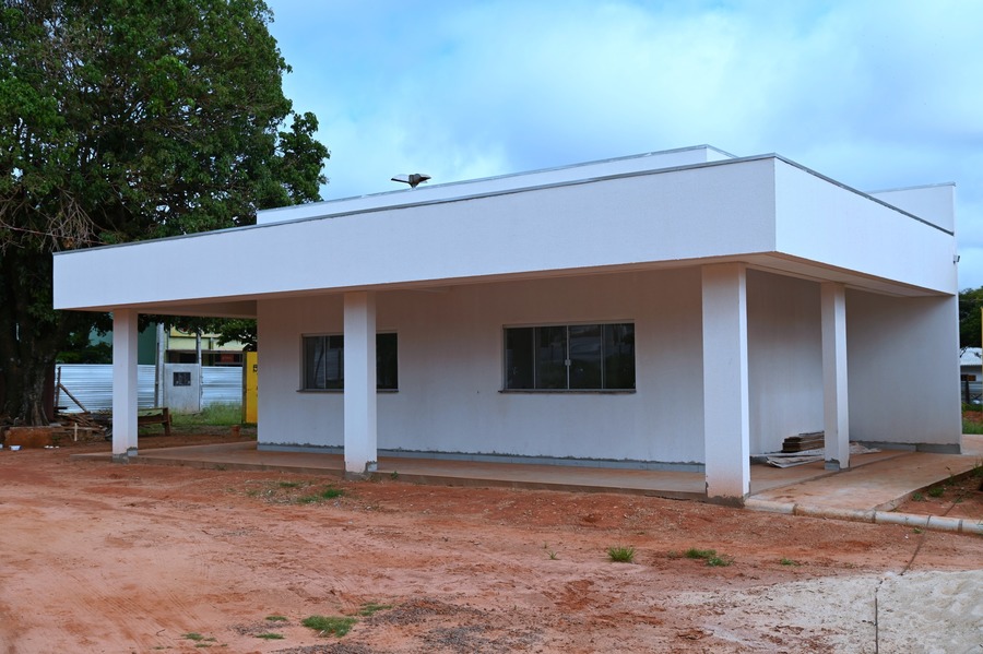 Com 80% das obras concluídas, Praça Santos Tomazelli deve ser uma das mais bonitas do Estado