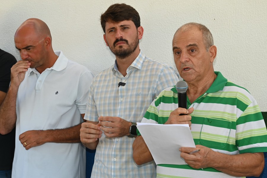 Prefeito Thalles inaugura e entrega a Casa do Mel em Itaquiraí