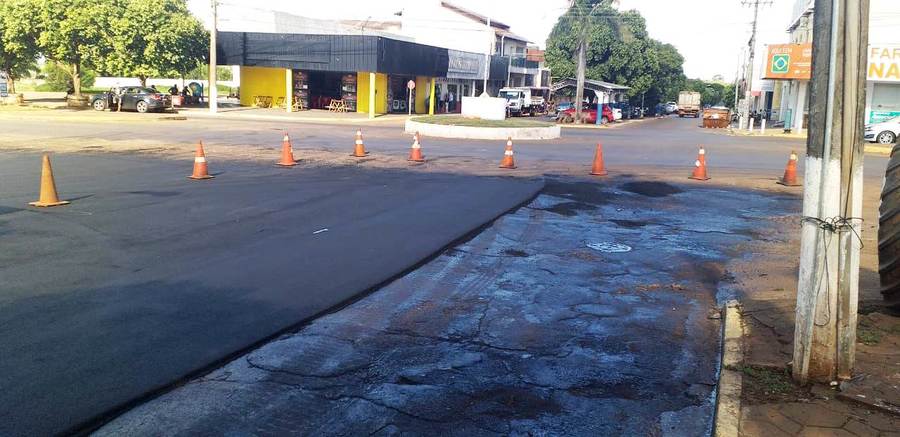 Ricardo Fávaro anuncia o início da 2ª etapa de recapeamento de oito ruas