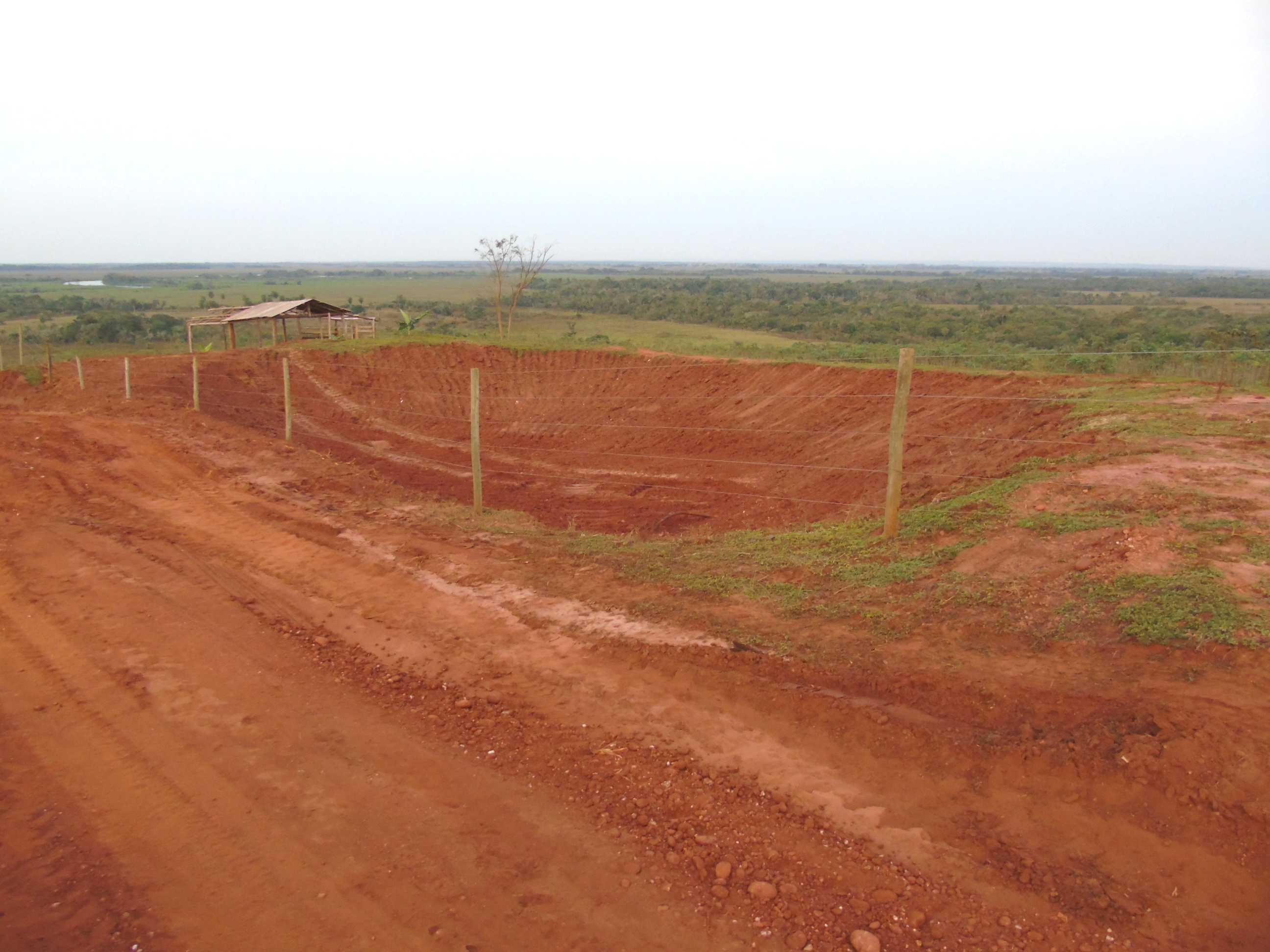 Prefeitura de Itaquiraí deixa estradas vicinais em boas condições de tráfego