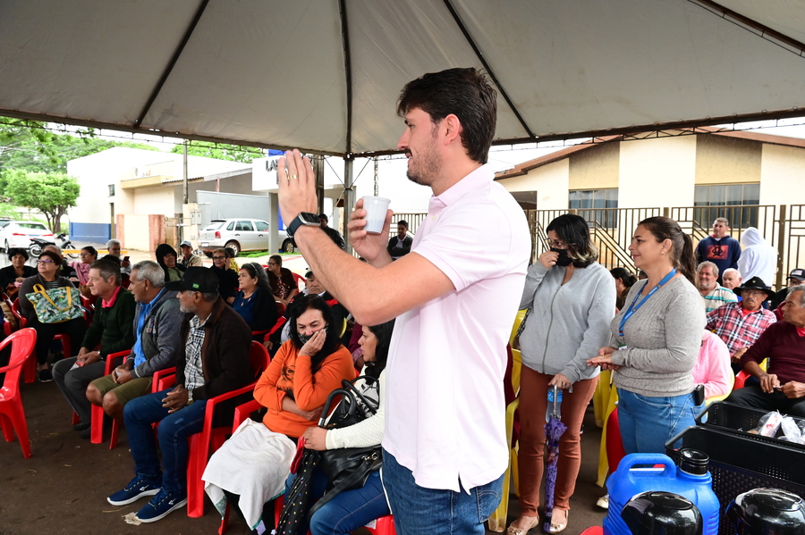 Prefeitura de Itaquiraí e Governo do Estado realizaram mais de 140 cirurgias de cataratas