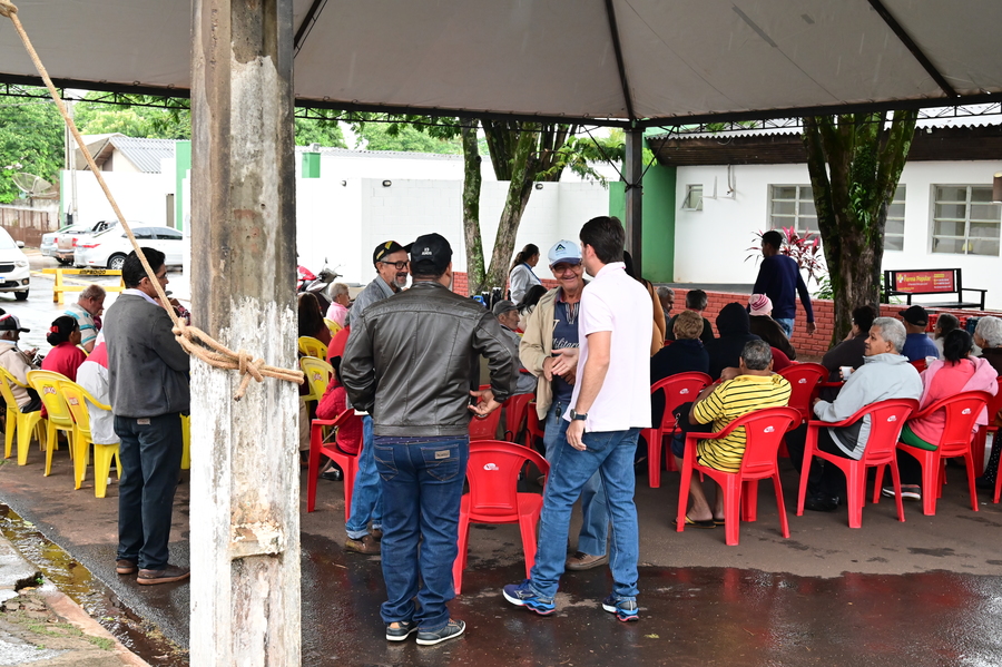 Prefeitura de Itaquiraí e Governo do Estado realizaram mais de 140 cirurgias de cataratas