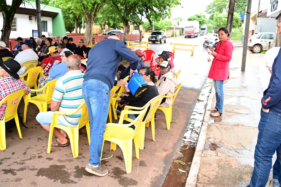 Prefeitura de Itaquiraí e Governo do Estado realizaram mais de 140 cirurgias de cataratas