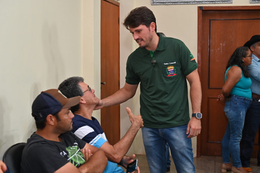 Projeto da Prefeitura de Itaquiraí garante calcário sem custo para os pequenos produtores