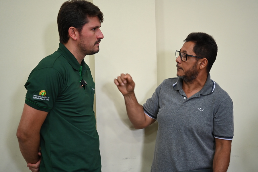 Projeto da Prefeitura de Itaquiraí garante calcário sem custo para os pequenos produtores