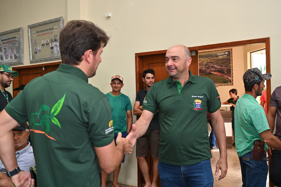 Projeto da Prefeitura de Itaquiraí garante calcário sem custo para os pequenos produtores