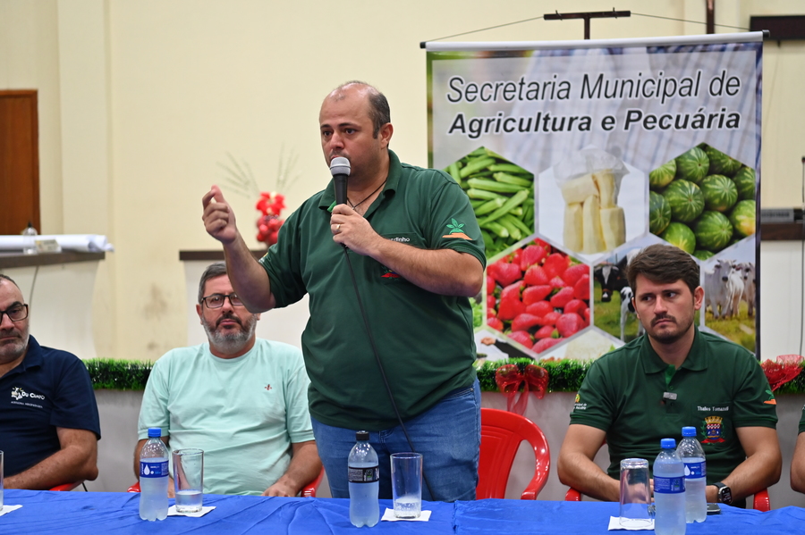 Projeto da Prefeitura de Itaquiraí garante calcário sem custo para os pequenos produtores