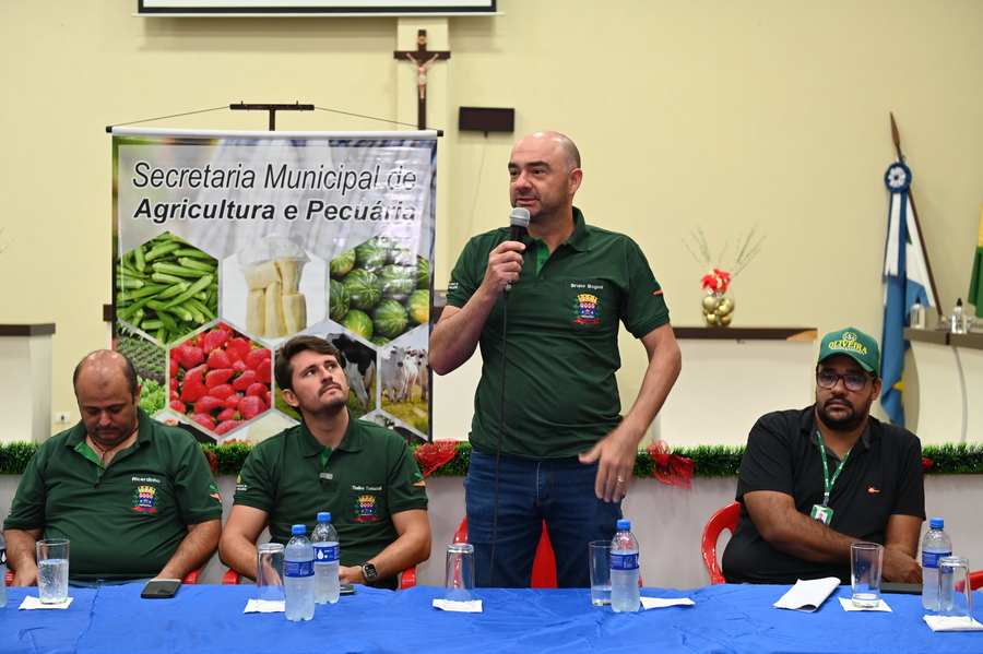 Projeto da Prefeitura de Itaquiraí garante calcário sem custo para os pequenos produtores