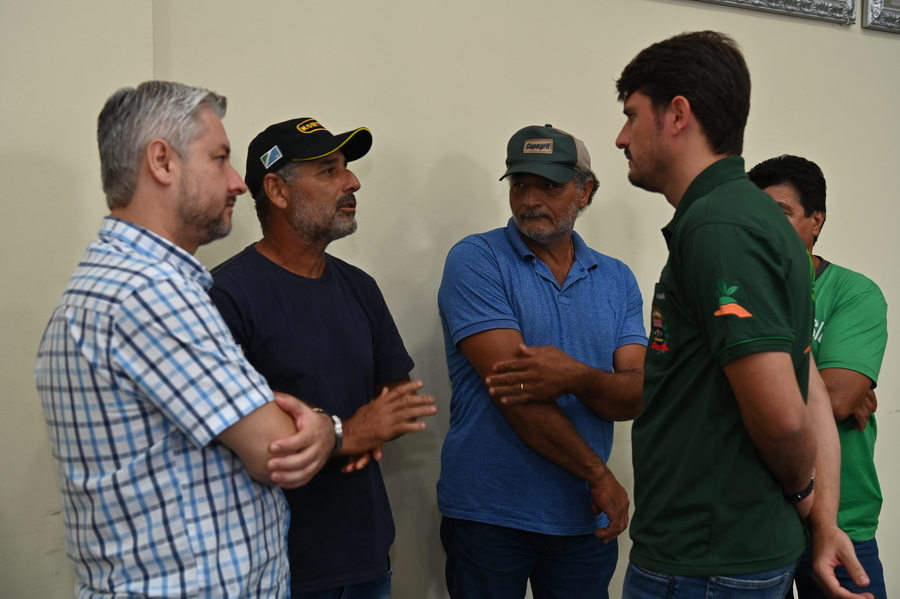 Projeto da Prefeitura de Itaquiraí garante calcário sem custo para os pequenos produtores