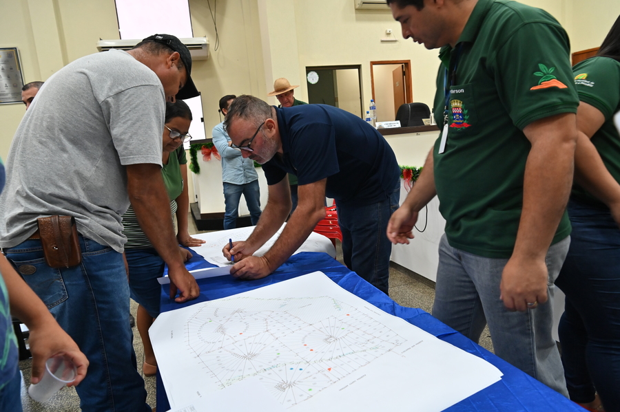 Projeto da Prefeitura de Itaquiraí garante calcário sem custo para os pequenos produtores