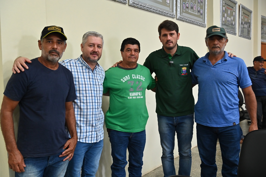 Projeto da Prefeitura de Itaquiraí garante calcário sem custo para os pequenos produtores