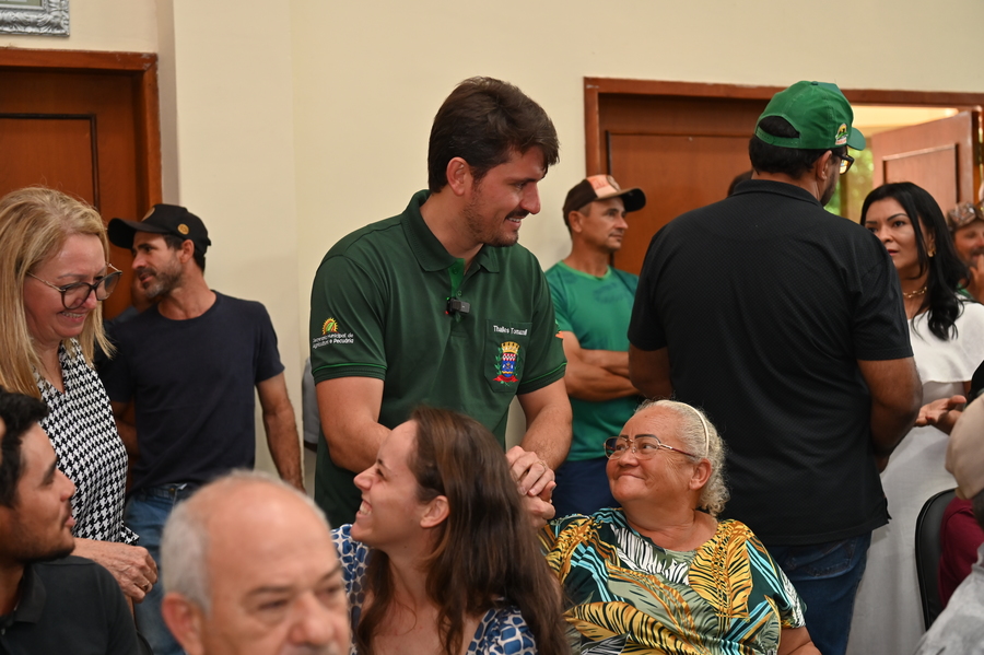 Projeto da Prefeitura de Itaquiraí garante calcário sem custo para os pequenos produtores
