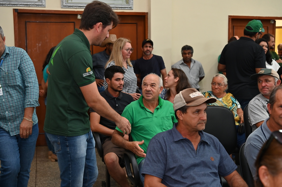 Projeto da Prefeitura de Itaquiraí garante calcário sem custo para os pequenos produtores
