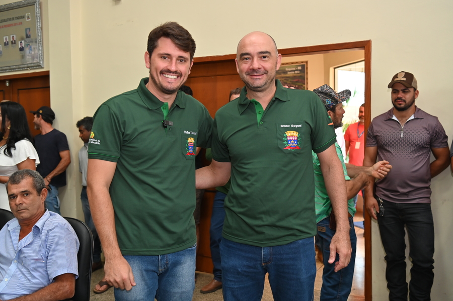 Projeto da Prefeitura de Itaquiraí garante calcário sem custo para os pequenos produtores