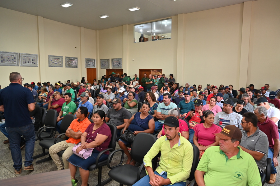 Projeto da Prefeitura de Itaquiraí garante calcário sem custo para os pequenos produtores