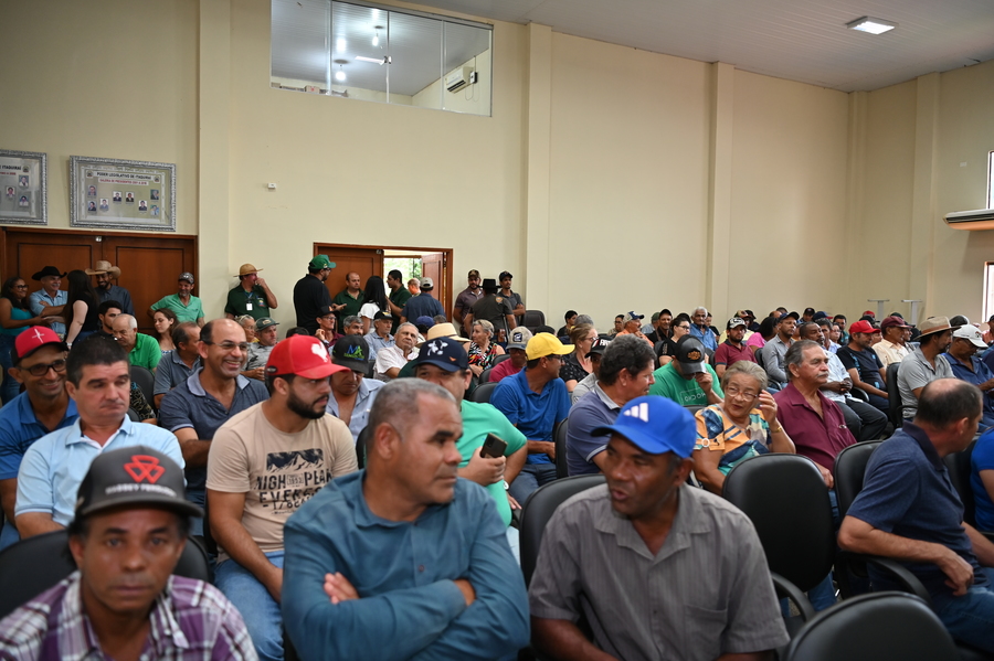 Projeto da Prefeitura de Itaquiraí garante calcário sem custo para os pequenos produtores