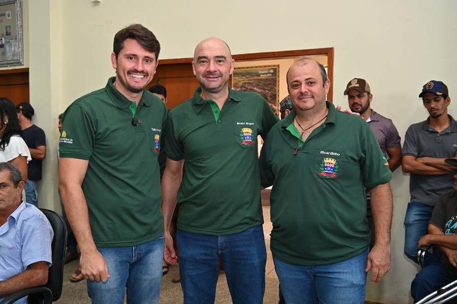 Projeto da Prefeitura de Itaquiraí garante calcário sem custo para os pequenos produtores
