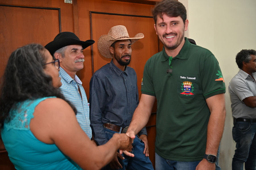Projeto da Prefeitura de Itaquiraí garante calcário sem custo para os pequenos produtores