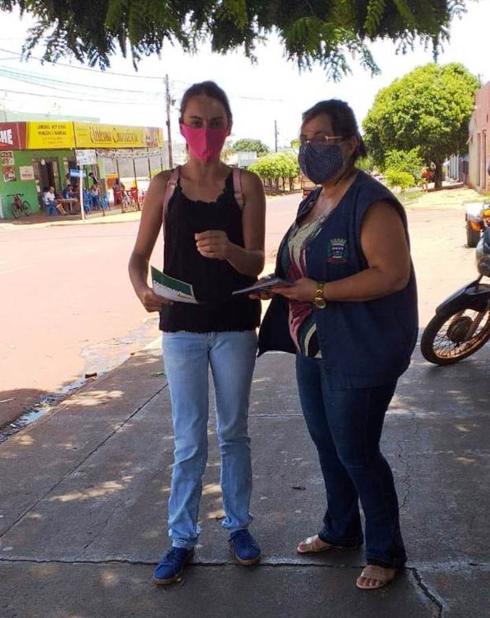 Vigilância Sanitária aperta a fiscalização em ação de combate ao coronavírus