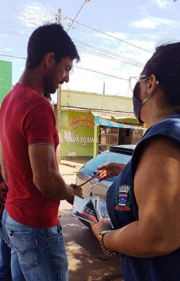 Vigilância Sanitária aperta a fiscalização em ação de combate ao coronavírus