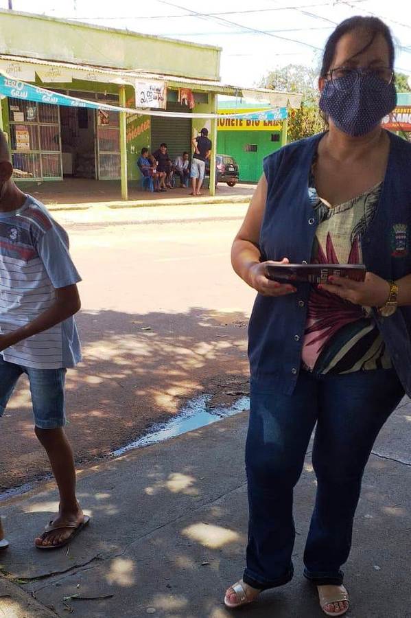 Vigilância Sanitária aperta a fiscalização em ação de combate ao coronavírus