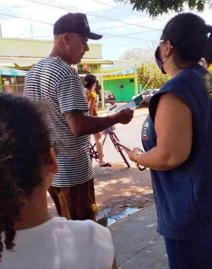 Vigilância Sanitária aperta a fiscalização em ação de combate ao coronavírus