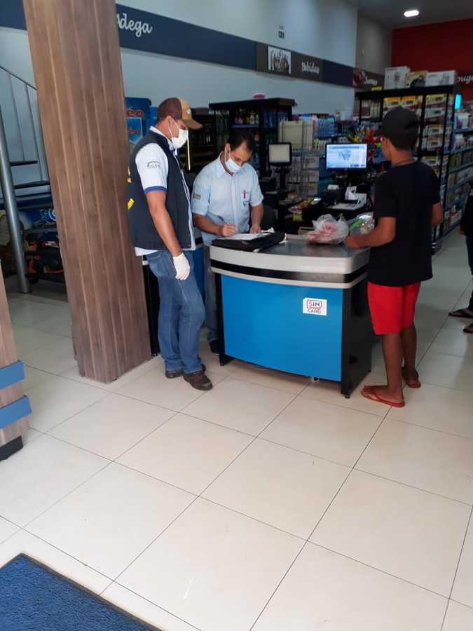 Equipe Vetores se une à Visa para fiscalizar cumprimento do Decreto contra COVID-19